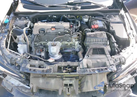 2023 Honda Civic Sport z USA, uszkodzony, nr VIN 2HGFE2F51PH550339